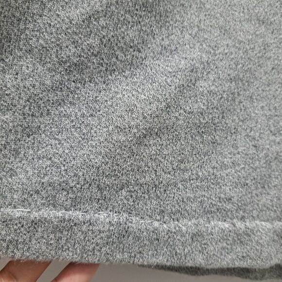 Soft Surroundings Gray Maxi Skirt - Picture 7 of 13